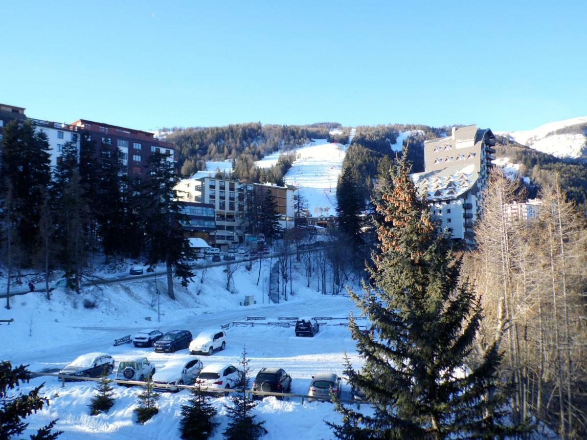 Pra Loup Appart'Hotel Exterior photo