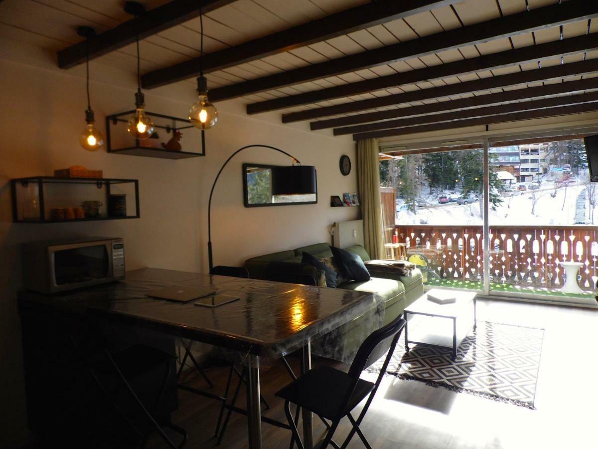 Pra Loup Appart'Hotel Exterior photo